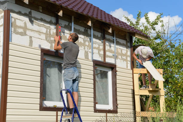 Best Aluminum Siding Installation  in Byram Center, NJ