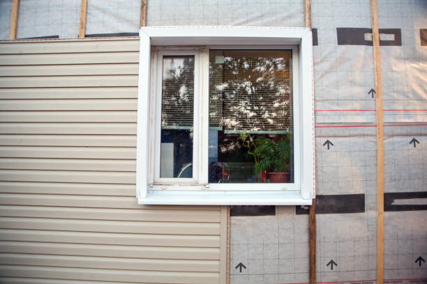 Affordable siding repair and maintenance services in Byram Center, NJ