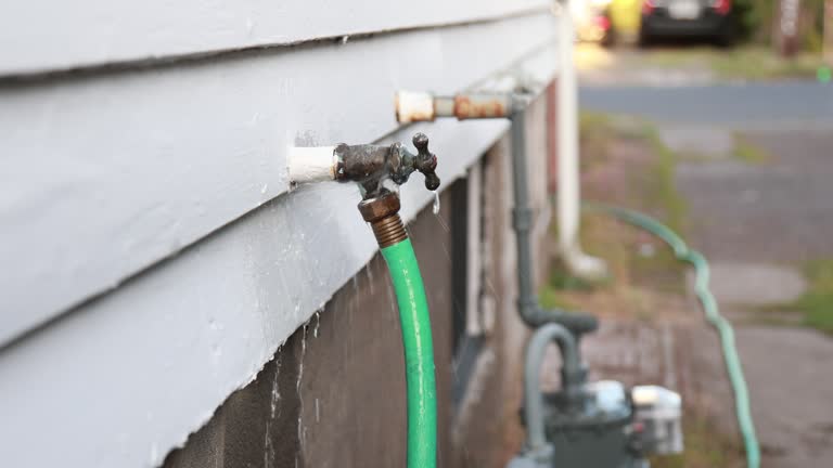 Reliable Byram Center, NJ Siding Installation & Repair Solutions